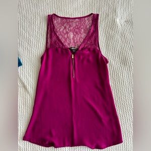 Express Business casual tank top.